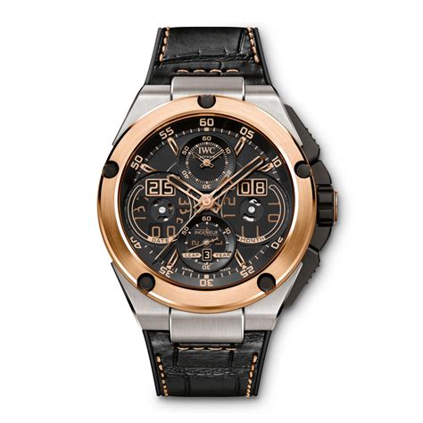 iwc ingenieur perpetual calendar digital date-month replica